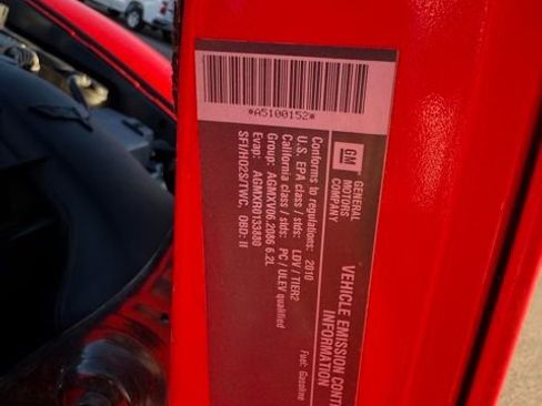 Used 2010 Chevrolet Corvette Grand Sport w/ Preferred Equipment Group image 30