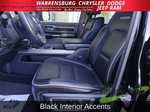 Used 2023 RAM 1500 Laramie image 16