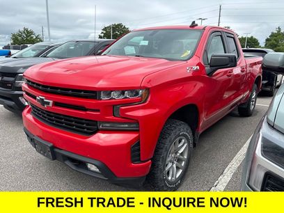 Used 2019 Chevrolet Silverado 1500 RST