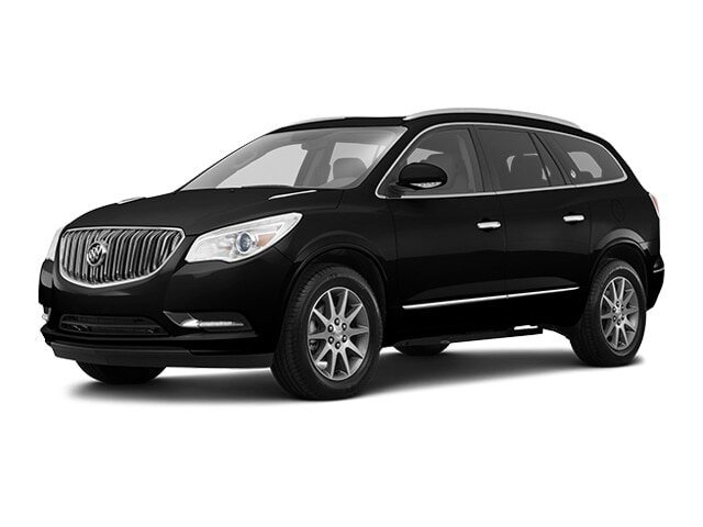 Used 2017 Buick Enclave Leather AWD/4WD image 1