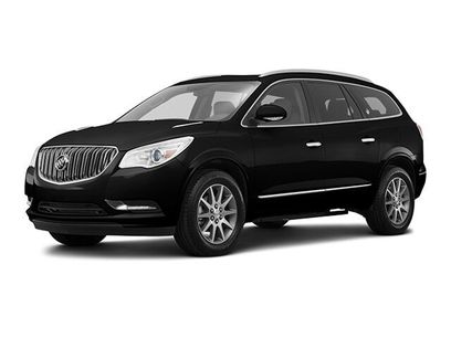 Used 2017 Buick Enclave Leather