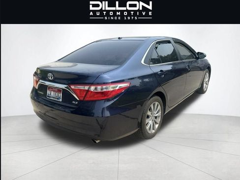 Used 2015 Toyota Camry XLE FWD image 5