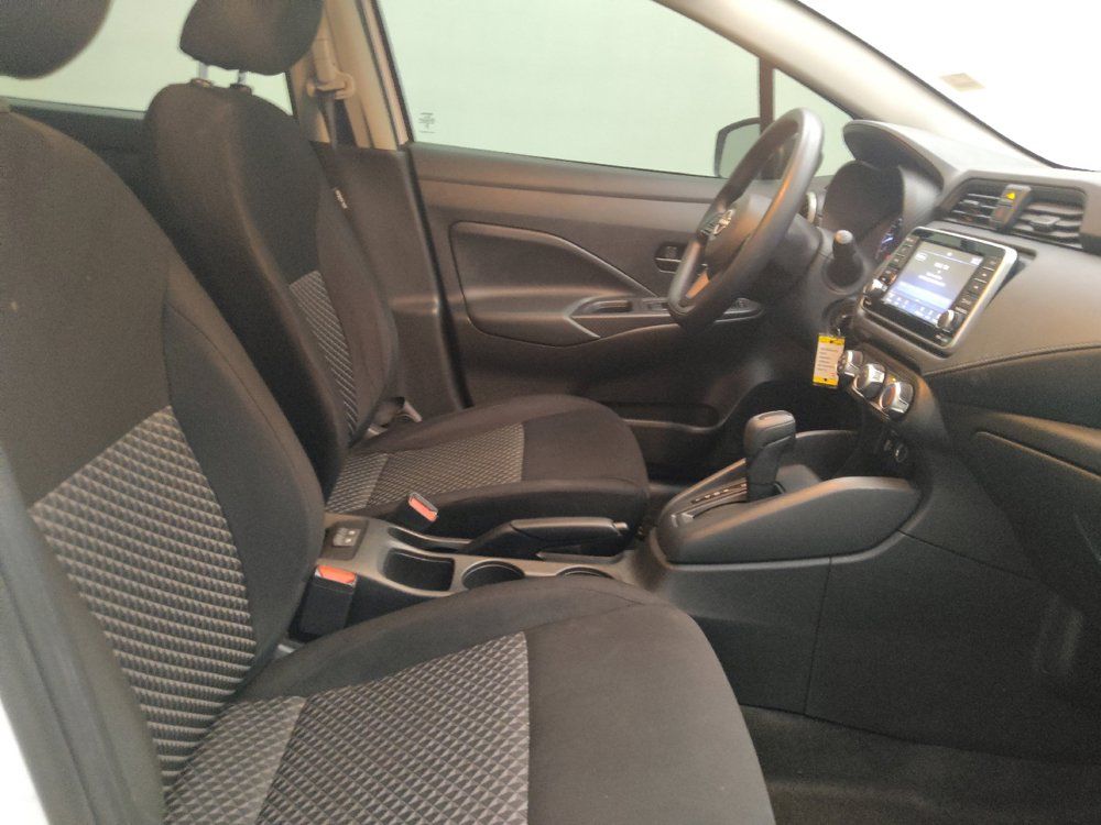 Used 2023 Nissan Versa S w/ S Plus Package FWD image 21