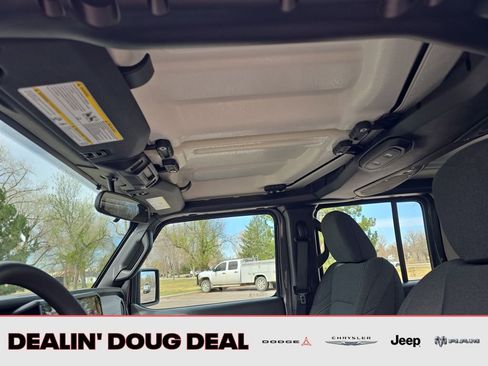 New 2026 Jeep Gladiator Sport image 20