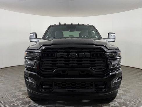 New 2026 RAM 2500 Big Horn AWD/4WD image 2