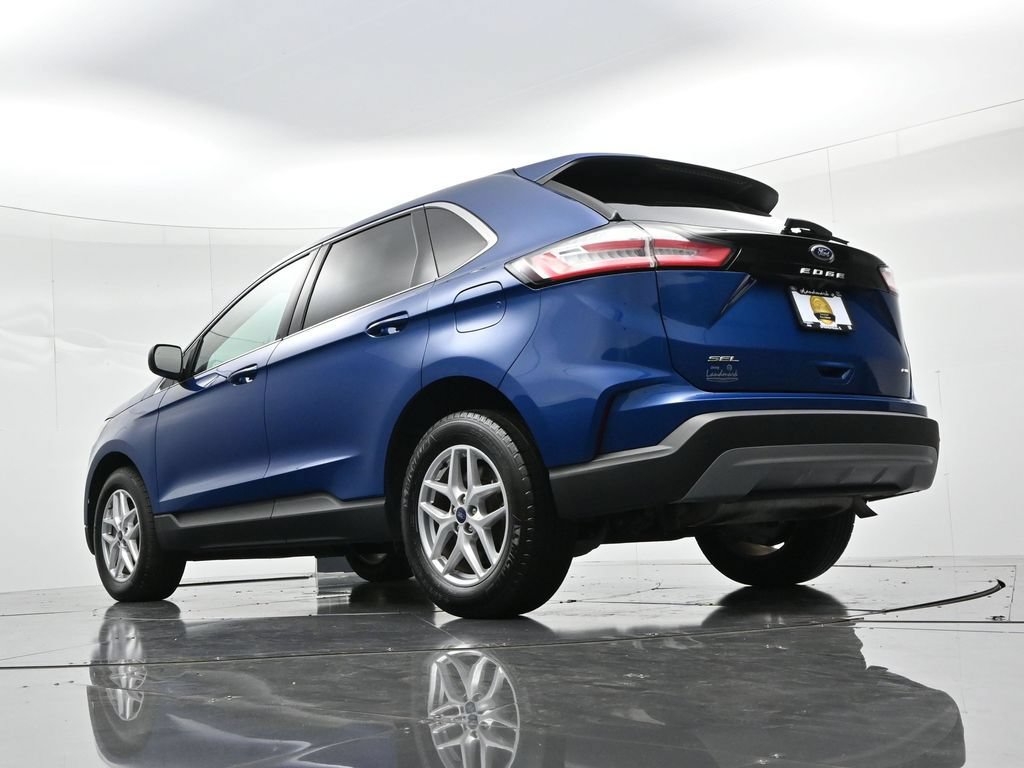 Used 2024 Ford Edge SEL w/ Convenience Package AWD/4WD image 19