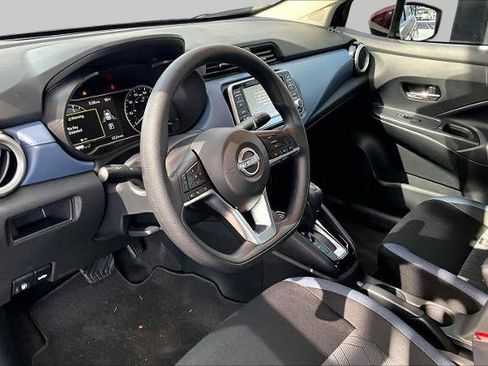 Certified 2025 Nissan Versa SV w/ Trunk Package FWD image 18