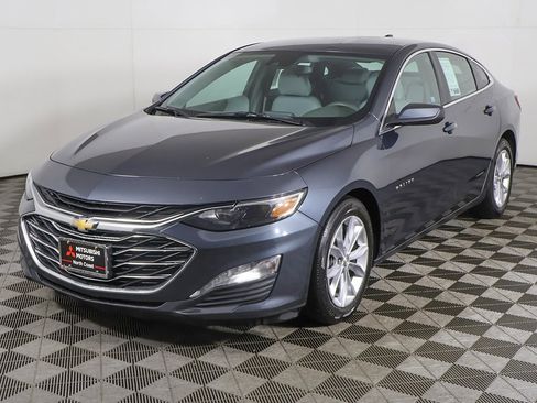 Used 2021 Chevrolet Malibu LT image 7