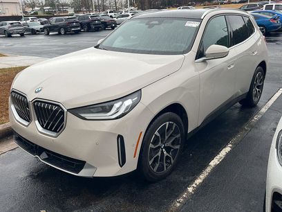 Used 2025 BMW X3 xDrive30i w/ Premium Package