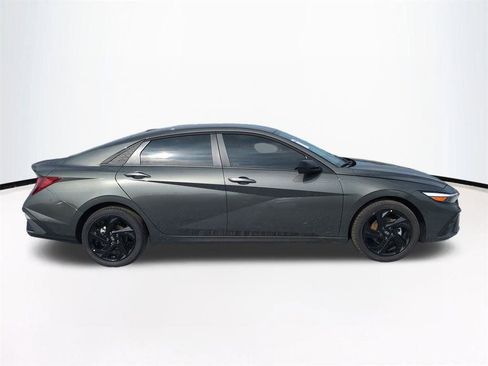 New 2026 Hyundai Elantra Sport w/ Cargo Package image 4
