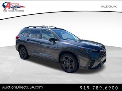 Used 2023 Subaru Ascent Onyx Edition Limited