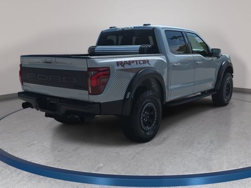 Used 2024 Ford F150 Raptor AWD/4WD image 5