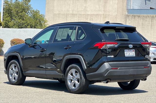 Certified 2023 Toyota RAV4 XLE AWD/4WD image 7