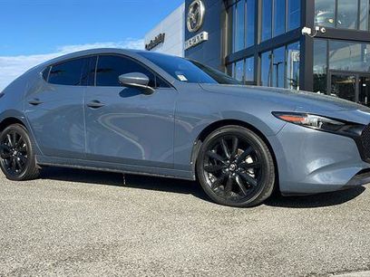 Used 2022 MAZDA MAZDA3 s