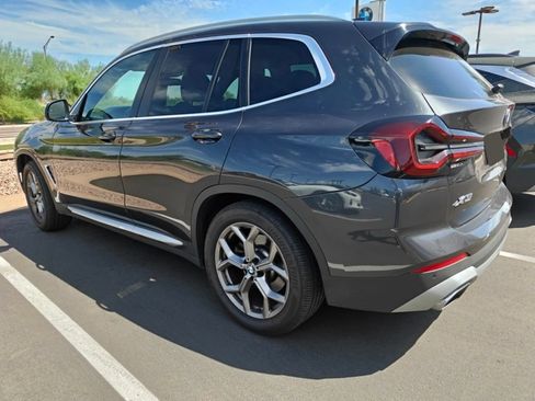 Used 2022 BMW X3 xDrive30i w/ Premium Package 2 AWD/4WD image 5