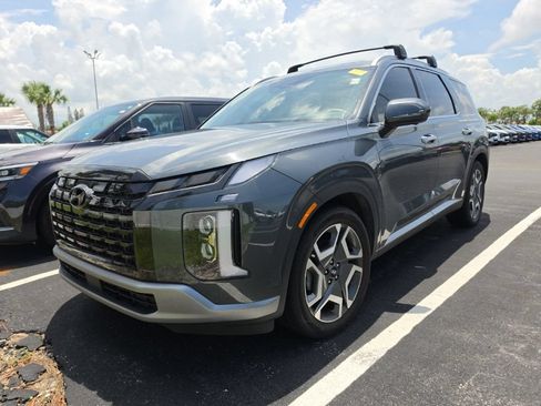 Used 2023 Hyundai Palisade Limited FWD image 4