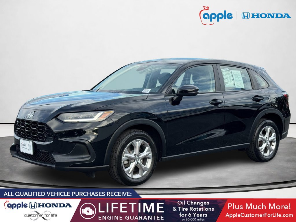 Used 2023 Honda HR-V LX image 5