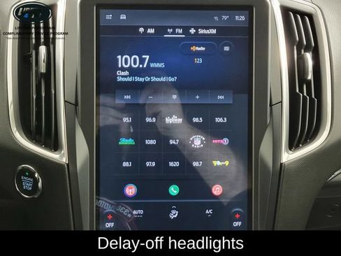 Used 2022 Ford Edge Titanium AWD/4WD image 22