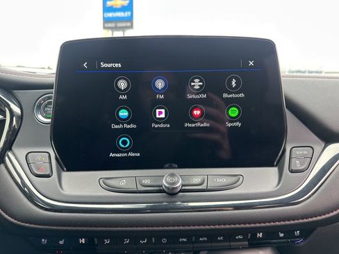 Used 2024 Chevrolet Blazer RS w/ Enhanced Convenience Package FWD image 35