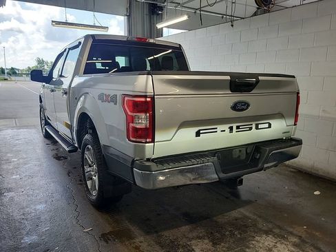 Used 2019 Ford F150 XLT w/ Equipment Group 302A Luxury AWD/4WD image 6