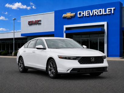 Used 2024 Honda Accord EX