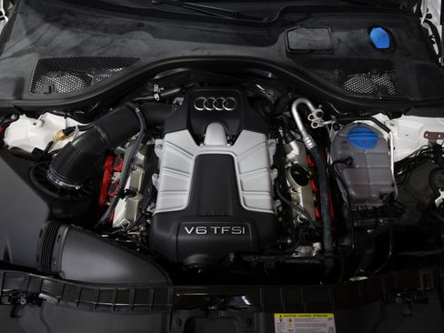 Used 2015 Audi A6 3.0T Premium Plus w/ 19" Sport Package image 25