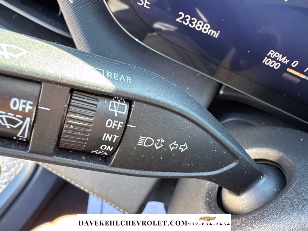 Used 2026 Buick Enclave Preferred w/ Power Package FWD image 14