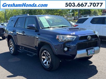 Used 2019 Toyota 4Runner TRD Off-Road Premium