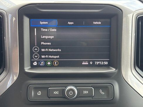 Used 2021 Chevrolet Silverado 1500 Custom image 19