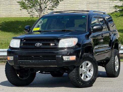 Used 2003 Toyota 4Runner Limited AWD/4WD image 1