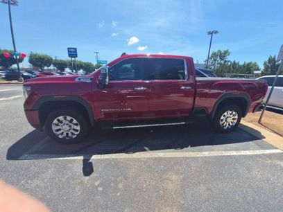 Used 2020 GMC Sierra 2500 Denali w/ Denali Ultimate Package