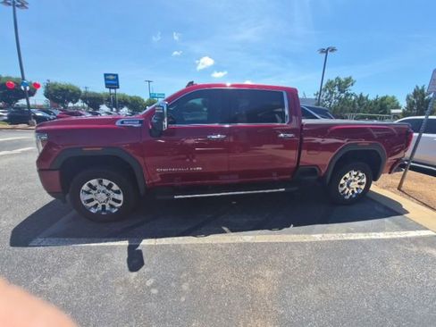 Used 2020 GMC Sierra 2500 Denali w/ Denali Ultimate Package AWD/4WD image 1