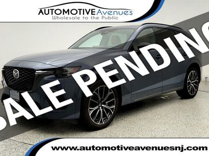 Used 2025 MAZDA CX-70 3.3 Turbo S w/ Premium Plus