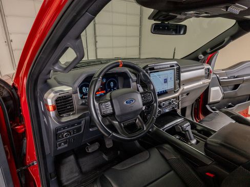Used 2021 Ford F150 Raptor w/ Equipment Group 801A High AWD/4WD image 23