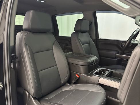 Used 2022 Chevrolet Silverado 2500 LTZ w/ LTZ Plus Package AWD/4WD image 19