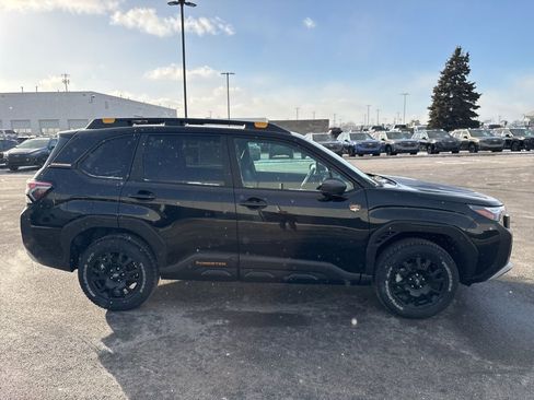 New 2026 Subaru Forester Wilderness image 2
