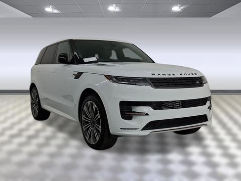 New 2026 Land Rover Range Rover Sport Dynamic SE AWD/4WD image 7