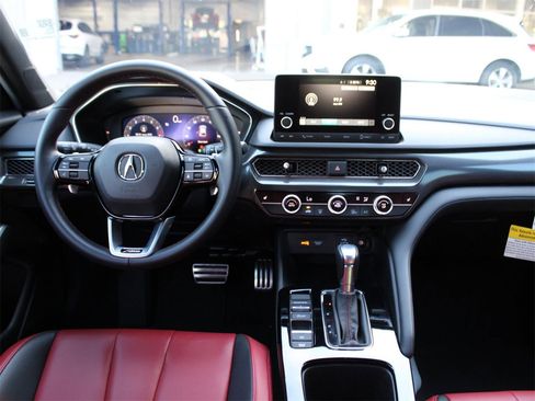 Certified 2025 Acura Integra A-Spec image 15