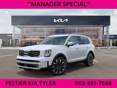 New 2025 Kia Telluride SX Prestige