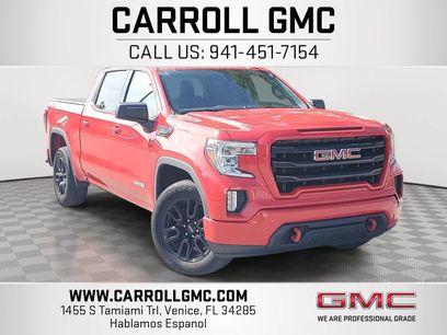 Used 2020 GMC Sierra 1500 Elevation w/ Trailering Package
