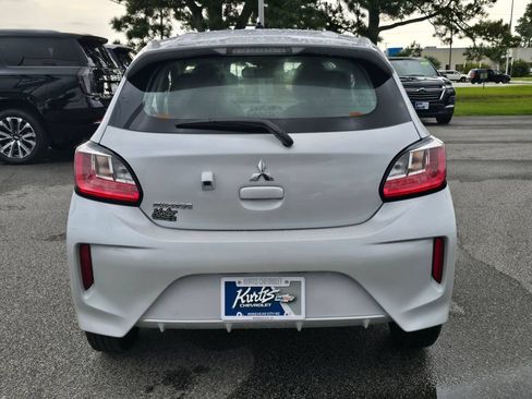 Used 2024 Mitsubishi Mirage ES FWD image 4