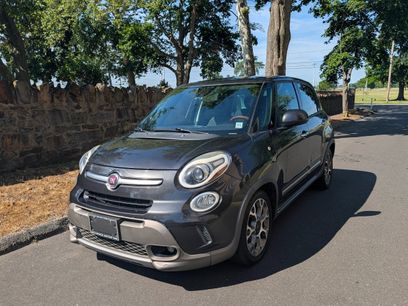 Used 2014 FIAT 500L Trekking w/ Popular Equipment Group