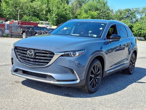 Used 2023 MAZDA CX-9 Carbon Edition AWD/4WD image 5