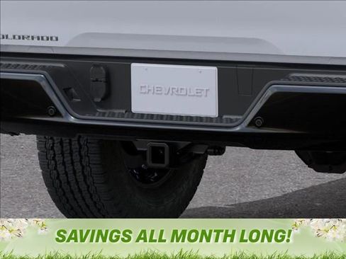 New 2026 Chevrolet Colorado Trail Boss AWD/4WD image 14