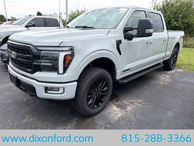 Used 2024 Ford F150 Lariat w/ Bed Utility Package AWD/4WD 360° Tour