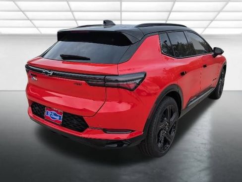 New 2026 Chevrolet Equinox EV RS image 31