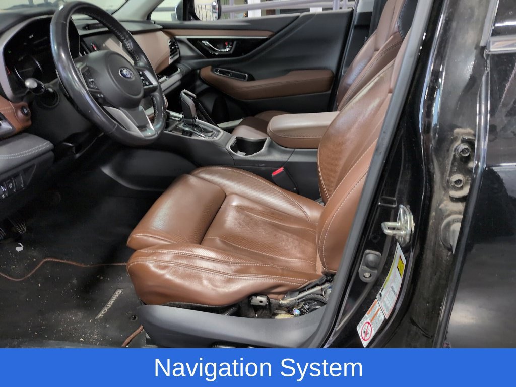 Used 2020 Subaru Outback Touring w/ Popular Package #2 AWD/4WD image 2