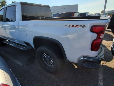 Used 2021 Chevrolet Silverado 2500 LT w/ All Star Edition AWD/4WD image 8