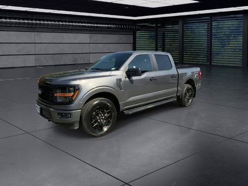 Certified 2024 Ford F150 STX w/ STX Black Appearance Package AWD/4WD image 5