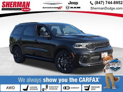Certified 2022 Dodge Durango R/T